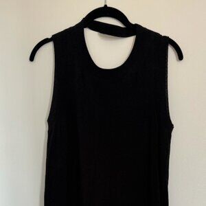 Zadig & Voltaire Backless Dress Black
